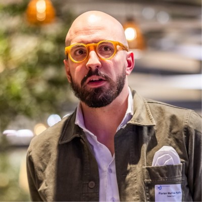 Sprecher 2026 - Florian Rüffin