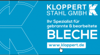 Logo der Firma Kloppert